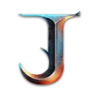 J