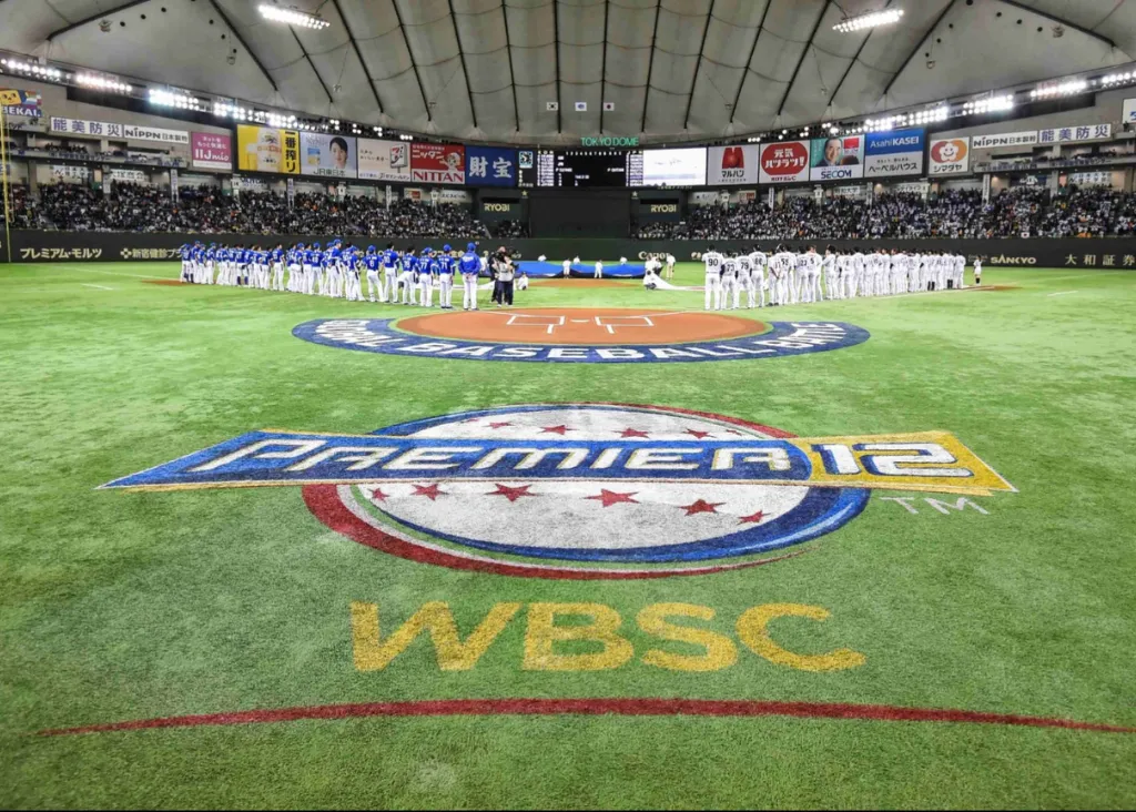 2024 世界12強棒球賽｜中華隊名單、賽程表、轉播、售票資訊