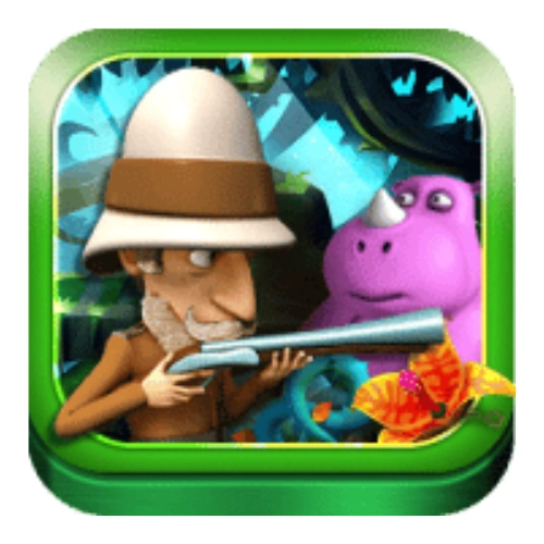 GR電子老虎機－野蠻世界