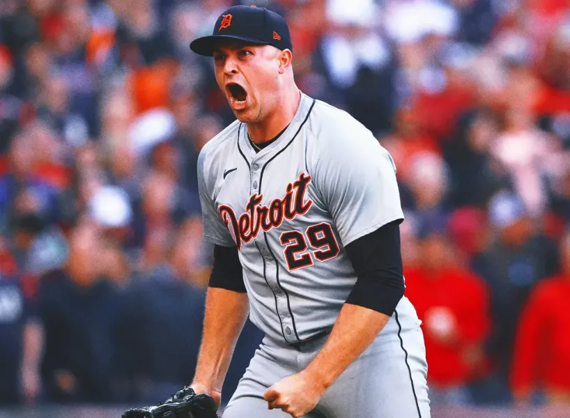 老虎強投Tarik Skubal拿下三冠王獲得賽揚獎