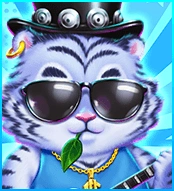 RG電子搖滾派對老虎機-一般符號 吉他虎牙